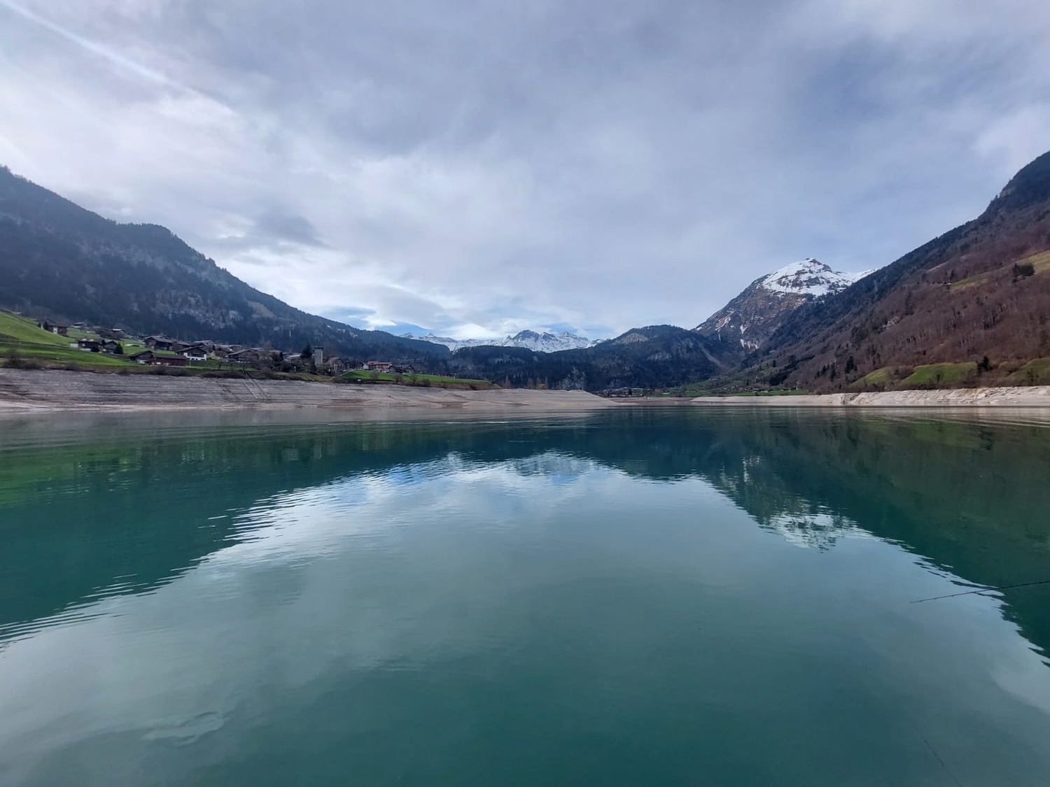 Eigentum Fischerglück Schweiz & Fischerverein Sempachersee
