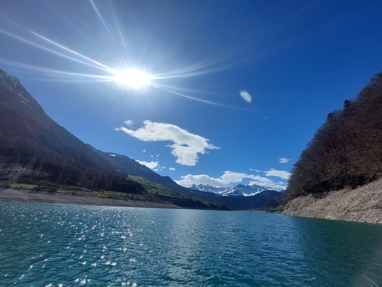 Eigentum Fischerglück Schweiz & Fischerverein Sempachersee