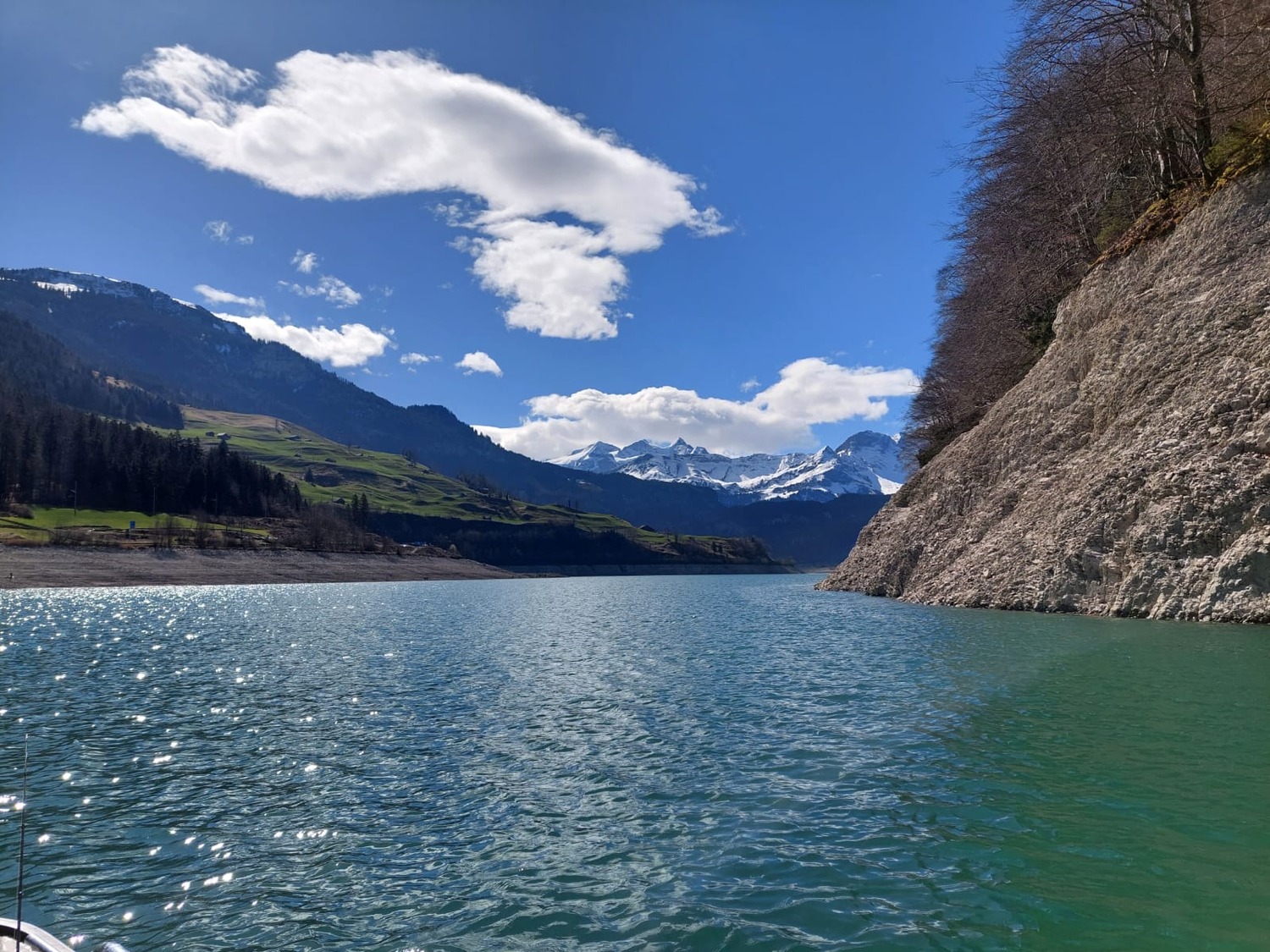 Eigentum Fischerglück Schweiz & Fischerverein Sempachersee